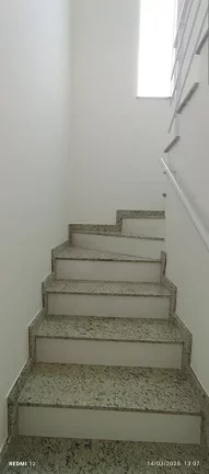 Imagem Sobrado Novo à Venda – 3 Dorms (1 Suíte) – Bela Vista, Osasco/SP