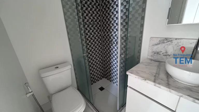 Imagem Apartamento 2 quartos ao lado do Bahiense na Freguesia, Rio de Janeiro/RJ
