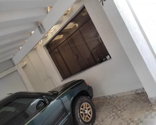 Imagem Sobrado muito lindo , 2 dormitórios edícula , 2 vagas FL55
