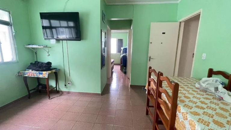 Imagem APARTAMENTO COM 56 m² - GUILHERMINA - PRAIA GRANDE SP
