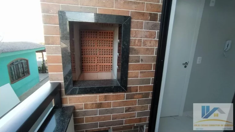 Imagem Apartamento para Venda em São José dos Pinhais, Boneca do Iguaçu, 2 dormitórios, 1 banheiro, 1 vaga