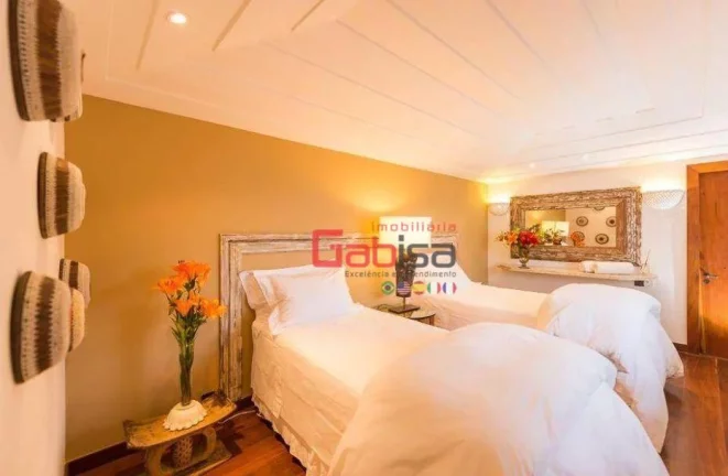 Imagem Casa com 6 dormitórios à venda, 301 m² por R$ 24.000.000,00 - Loteamento Sitio do Campinho - Armação dos Búzios/RJ