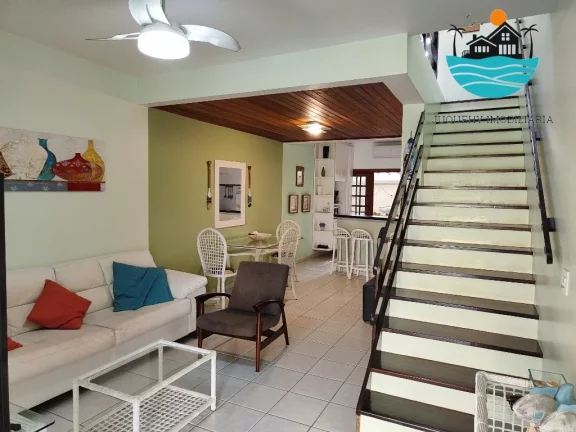 Imagem Casa a venda em Juquehy - Condomínio, 2 suítes, 2 vagas de autos, 84m² de área construída| Juquehy Imobiliária
