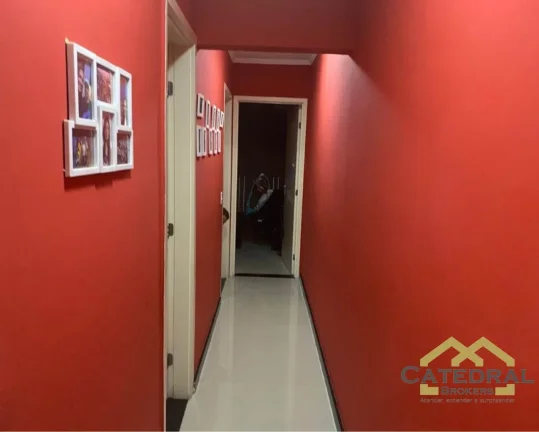 Imagem Apartamento à venda com elevador e vaga coberta por R$ 250.000,00 - Jundiaí/SP