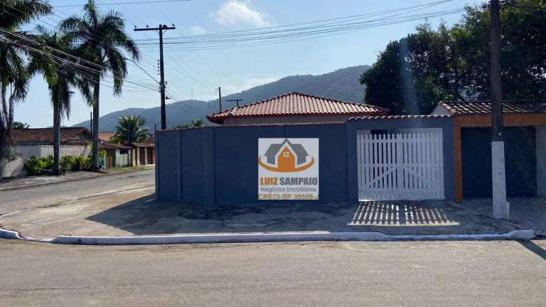 Imagem Casa Isolada, 2 Dormitórios, Amplo quintal, Campos Elíseos, R$ 270.000,.00