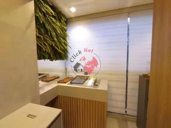 Imagem Apartamento à Venda no bairro Planalto em São Bernardo
