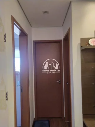 Imagem Apartamento com 2 dormitórios à venda, 53 m² por R$ 349.900,00 - Condomínio Doce Lar Bella Colônia - Jundiaí/SP