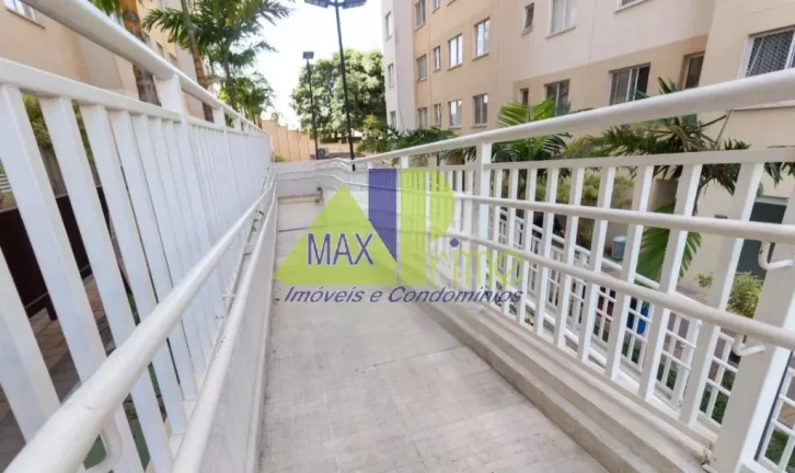Imagem APARTAMENTO 30M²/SEMIMOBILIADO/01 SUÍTE