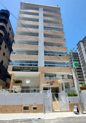 Imagem APARTAMENTO COM 65.82 m² - CAIÇARA - PRAIA GRANDE SP