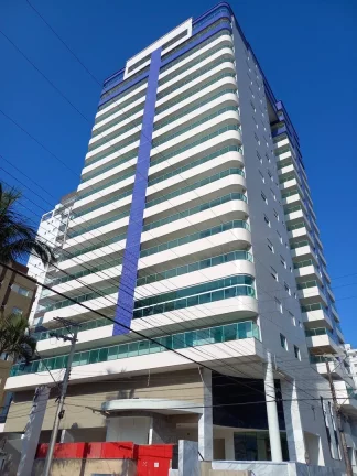 Apartamento com 2 dorms, Jardim Caiahu, Mongaguá - R$ 515 mil, Cod: 1139