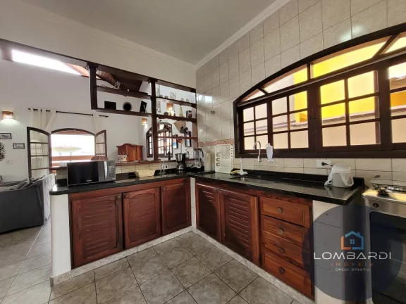 Imagem Casa em condomínio a venda no Horto Florestal