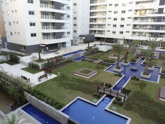 Imagem Apartamento Novo com 4 quartos à venda, 158 m² por R$2.390.000 - Rua José Cadilhe, 804 - Água Verde