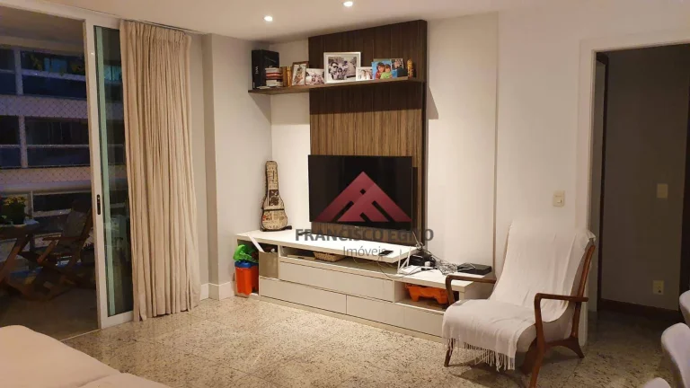 Imagem Apartamento com 2 dormitórios à venda, 89 m² por R$ 842.000,00 - Icaraí - Niterói/RJ