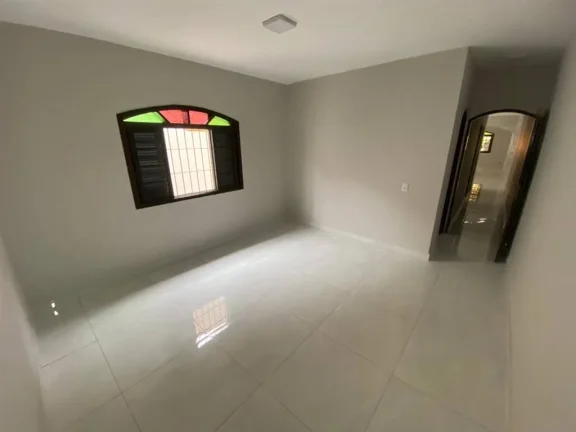 Imagem CASA COM 119.82 m² - ITAGUAÍ - MONGAGUA SP