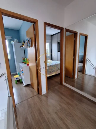 Imagem Casa Sobrado 3 dormitórios (1 suíte), 2 vagas, Reserva Urbanova, Sjc.