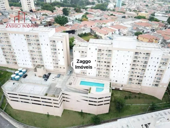 Imagem Apartamento - 2 dorms - 53 m² - Santa Archélia.