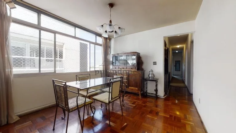 Imagem Apartamento 3 quartos, 1 suite, 1 vagas, 187 m²