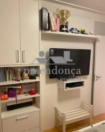 Imagem Apartamento Perdizes 4 quartos, 3 suites, 4 vagas, 173 m2