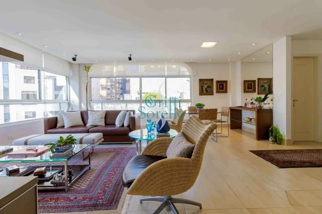 Imagem Apartamento à Venda em Itaim Bibi - São Paulo/SP.