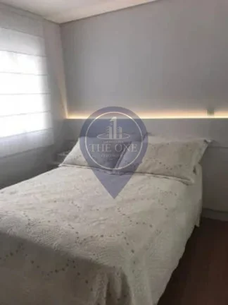 Imagem Apartamento de 2 Quartos com 1 Suíte em Santo Amaro, São Paulo - Venda ou Locação, 65m² e 1 Vaga de Garagem