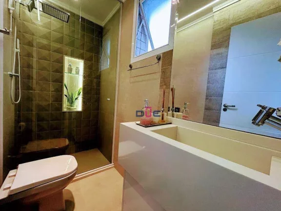 Imagem Casa com 3 dormitórios à venda, 170 m² por R$ 1.700.000,00 - Embaré - Santos/SP