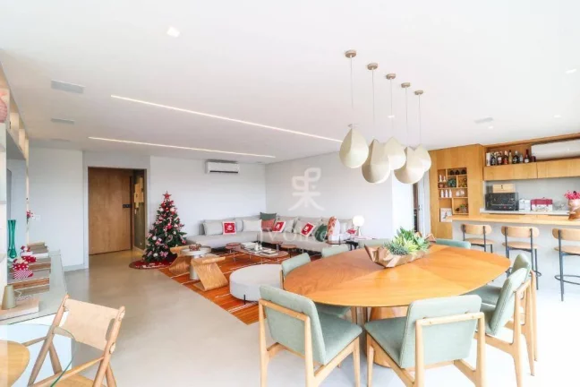 Imagem Apartamento com 3 dormitórios à venda, 195 m²- Jardim Guedala - São Paulo/SP