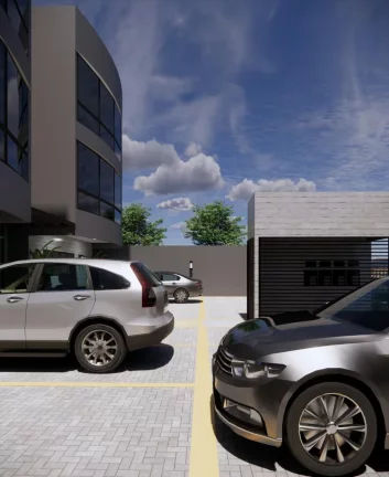 Imagem EXCELENTES APARTAMENTOS Á VENDA NO PRÉDIO JARDIM BARÃO EM FRANCA/SP