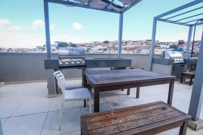 Imagem VENDO APARTAMENTO USADO NO BAIRRO AMERICANÓPOLIS!