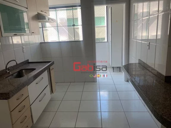 Imagem Apartamento com 3 dormitórios para alugar, 140 m² por R$ 5.320,00/mês - Vila Nova - Cabo Frio/RJ