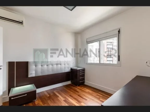 Imagem Imperdível: Apartamento de Luxo à Venda ou Locação no Itaim Bibi, São Paulo - 3 quartos, 3 suítes, 3 salas, 5 banheiros, 3 vagas - 162 m².