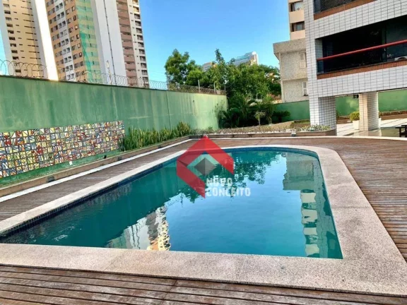 Imagem Apartamento à venda, 340 m² por R$ 2.400.000,00 - Meireles - Fortaleza/CE