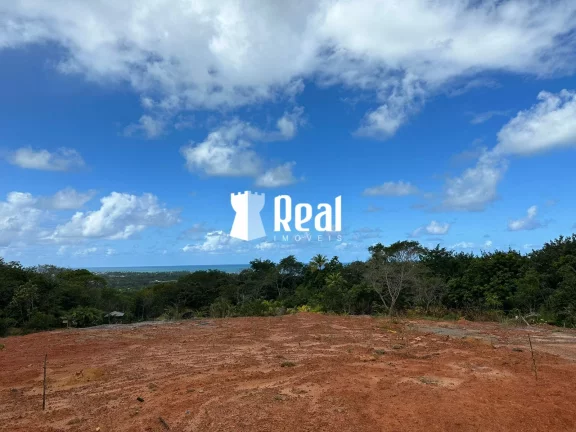 Imagem Lote Plano e Vista Mar