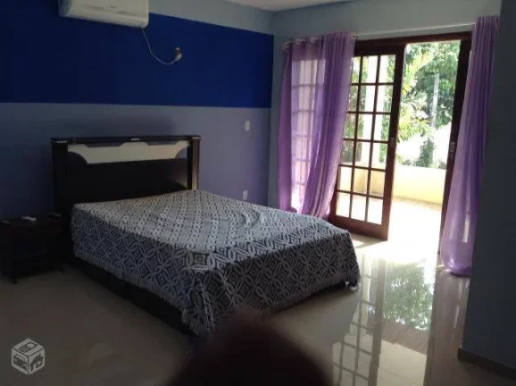 Imagem CASA TRIPLEX, NO CONDOMÍNIO MARAMAR RECREIO DOS BANDEIRANTES 600M2