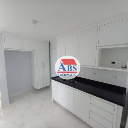 Imagem Apartamento com 2 dormitórios à venda, 92 m² por R$ 760.000 - Gonzaga - Santos/SP Vista mar da sacada