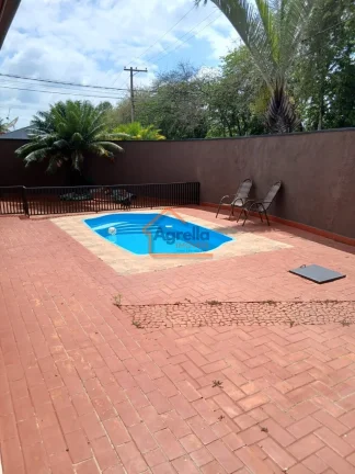 Imagem Casa à venda no bairro Condomínio Santa Mônica - Mogi Mirim/SP