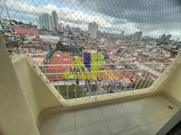 Imagem APARTAMENTO 62M²/02 DORMITÓRIOS/02WC/SACADA/01 VAGA COBERTA
