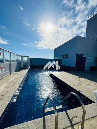 Imagem Apartamento com 2 dormitórios à venda, 57 m² por R$ 430.000 - Ilha dos Bentos - Vila Velha/ES