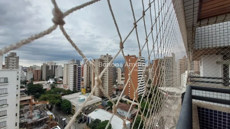 Imagem Alugue agora uma das coberturas mais imponentes do Cambuí, bairro mais nobre e valorizado de Campin...