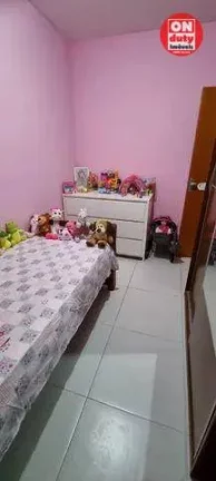 Imagem Casa à venda, 54 m² por R$ 255.000,00 - Vila Cascatinha - São Vicente/SP
