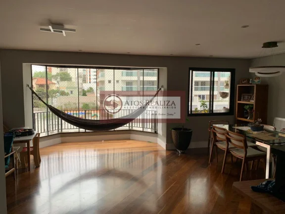 Imagem Apartamento à Venda na Vila Mascote, 150m², 3 Dorms, 2 Suítes