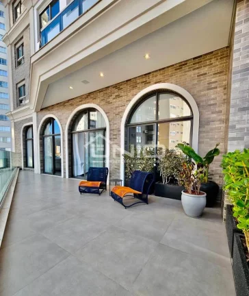 Imagem Apartamento Alto Padrão Balneário Camboriu - Embraed