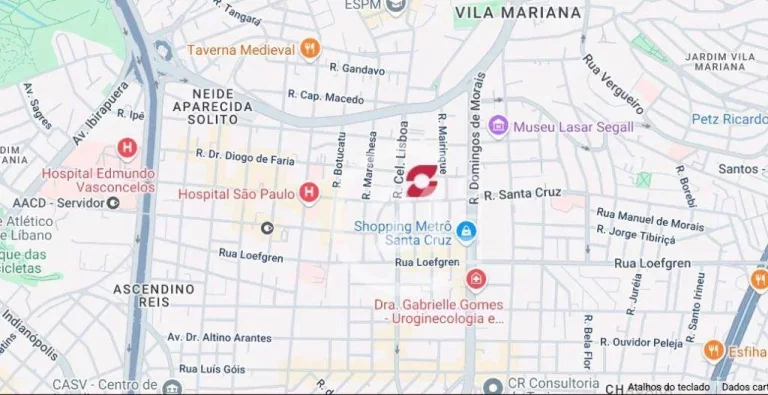 Imagem Apartamento com 1 dormitório à venda, 51 m² por R$ 820.000,00 - Vila Clementino - São Paulo/SP