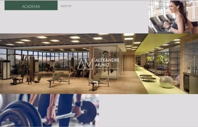Imagem BS Flower - apartamentos à venda na Aldeota, 79m² - 94m² - 98m²