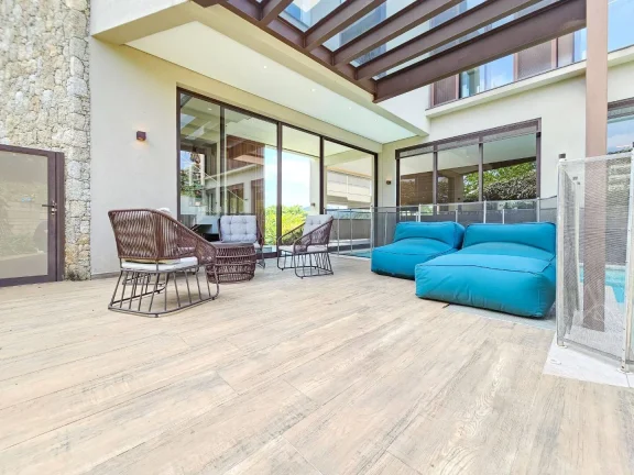 Imagem Casa 4 suítes à venda, 440 m² por R$ 5.990.000 - Tamboré - Santana de Parnaíba/SP