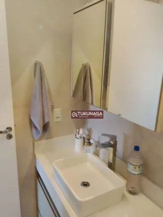 Imagem Apartamento com 2 quartos à venda, 89 m² por R$ 1.170.000 - Vila Augusta - Guarulhos/SP