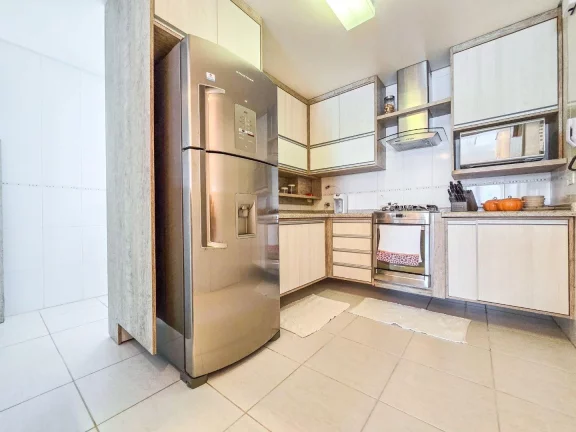 Imagem Apartamento à venda no Clube compartilhado, com 4 dormitórios - em Riviera de São Lourenço Bertioga S/P