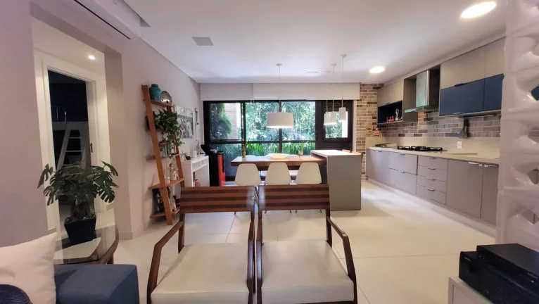 Imagem Villagio à venda Riviera mobiliada com excelente área de lazer.
