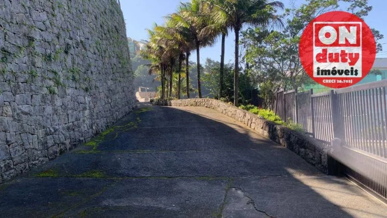 Imagem Terreno à venda, 1450 m² por R$ 4.250.000,00 - Morro Santa Terezinha - Santos/SP