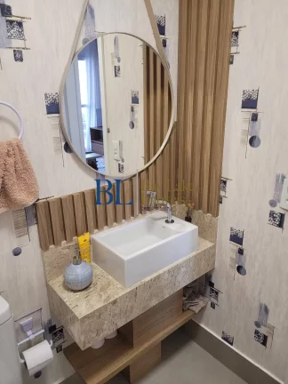 Imagem Ótimo Apto Com 106M²! 3 Dorms E Varanda Gourmet!!Absoluto Tatuapé.