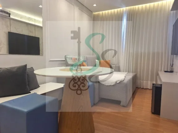 Imagem Venda Apartamento Parque Industrial, Campinas! 2 dormitórios, sala, cozinha, lavanderia, banheiro, vaga de garagem coberta.